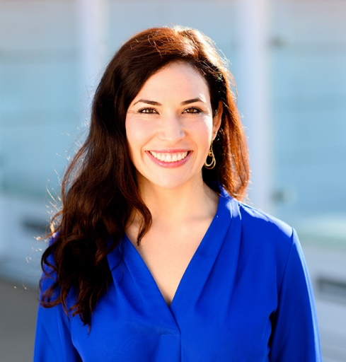 Marlene Martin headshot