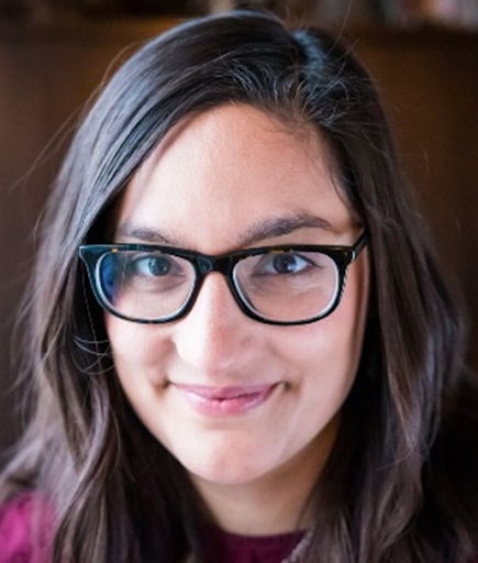 Triveni Defries headshot