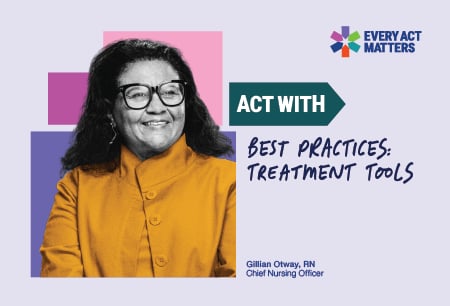 ACT with Best Practices: Treatment Tools