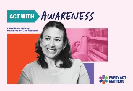 ACT with Awareness: How We Show Up
