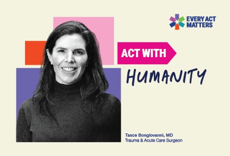 ACT with Humanity: Confronting Bias and Stigma