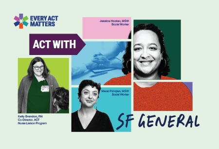 ACT with SF General