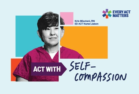 ACT with Self-Compassion